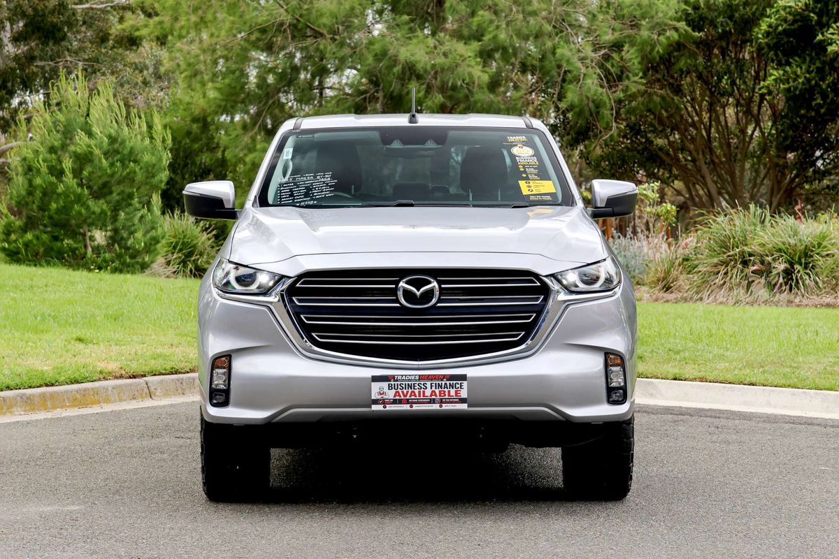 2023 Mazda BT-50 XTR TF 4X4 image 4