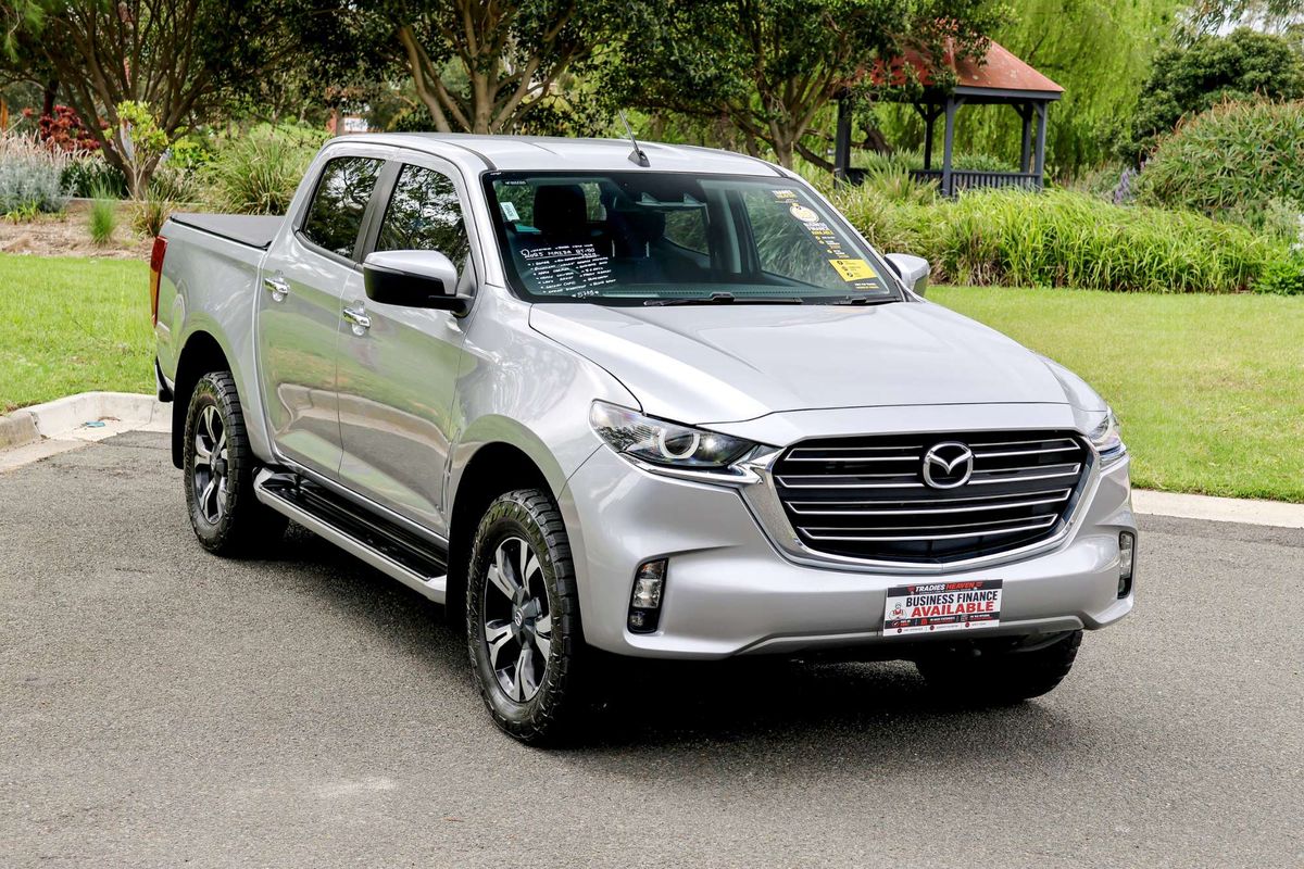 2023 Mazda BT-50 XTR TF 4X4 image 5