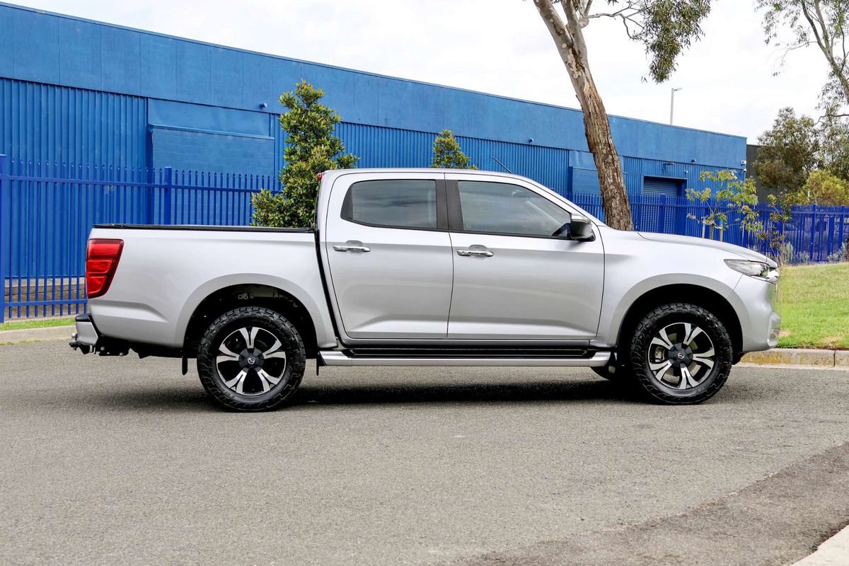 2023 Mazda BT-50 XTR TF 4X4 image 6