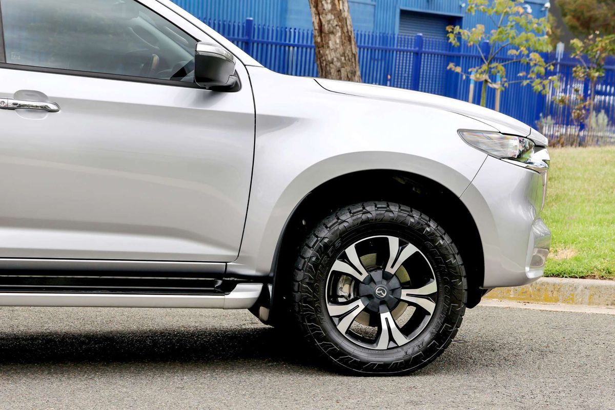 2023 Mazda BT-50 XTR TF 4X4 image 7