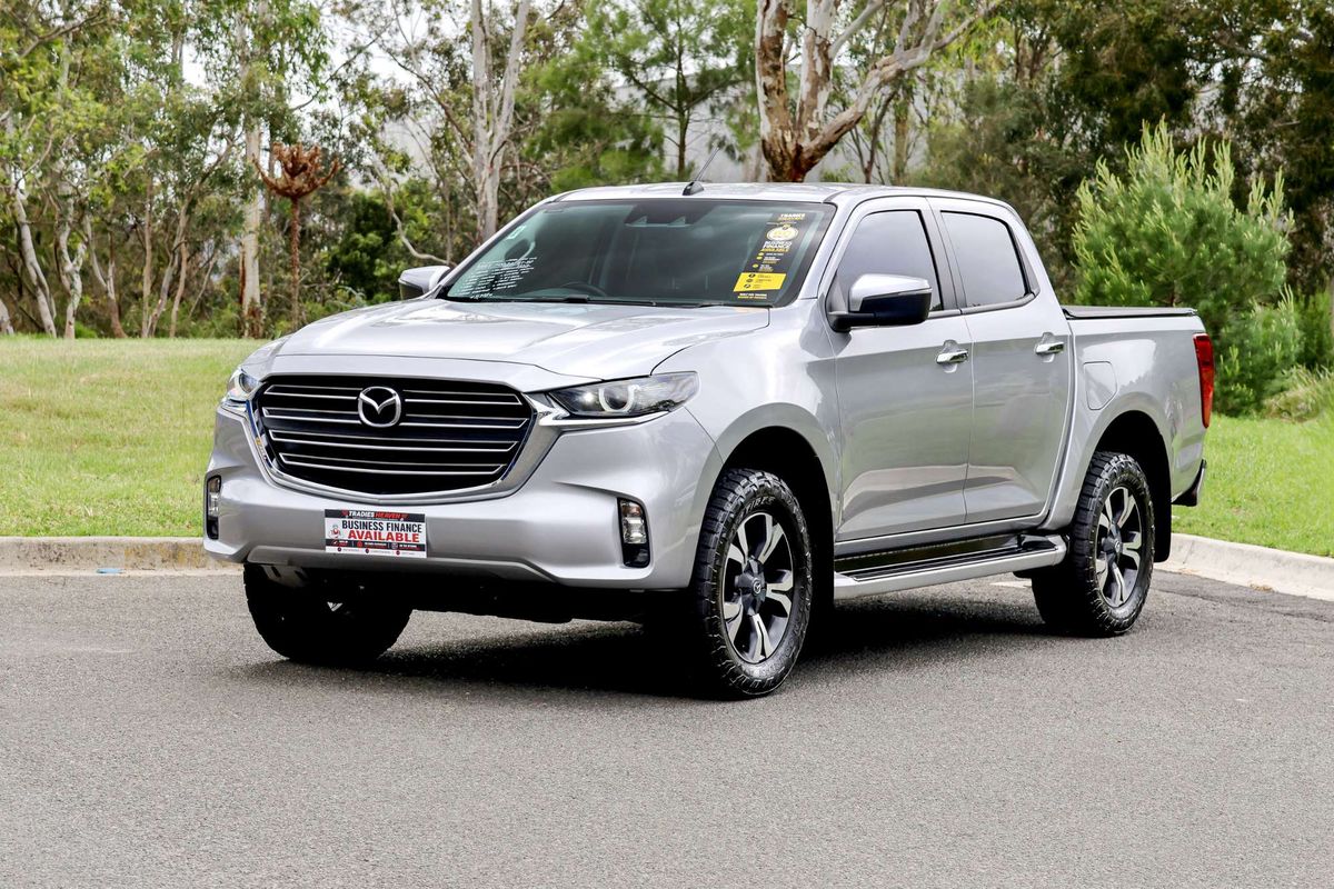 2023 Mazda BT-50 XTR TF 4X4 image 8