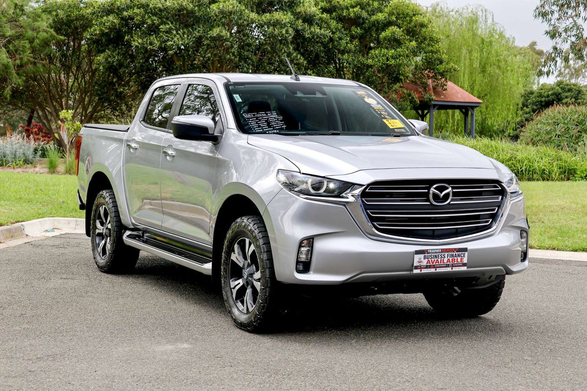 2023 Mazda BT-50 XTR TF 4X4 image 9