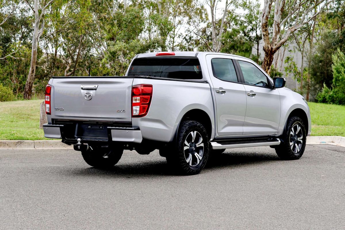 2023 Mazda BT-50 XTR TF 4X4 image 10