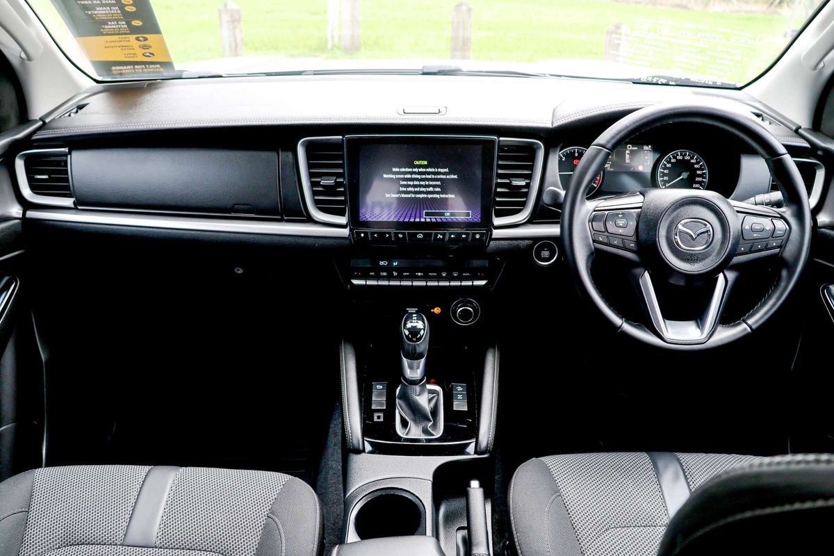 2023 Mazda BT-50 XTR TF 4X4 image 11