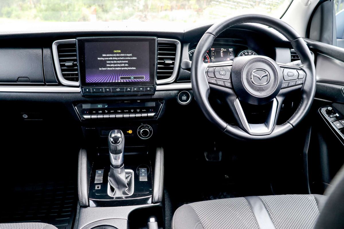 2023 Mazda BT-50 XTR TF 4X4 image 13