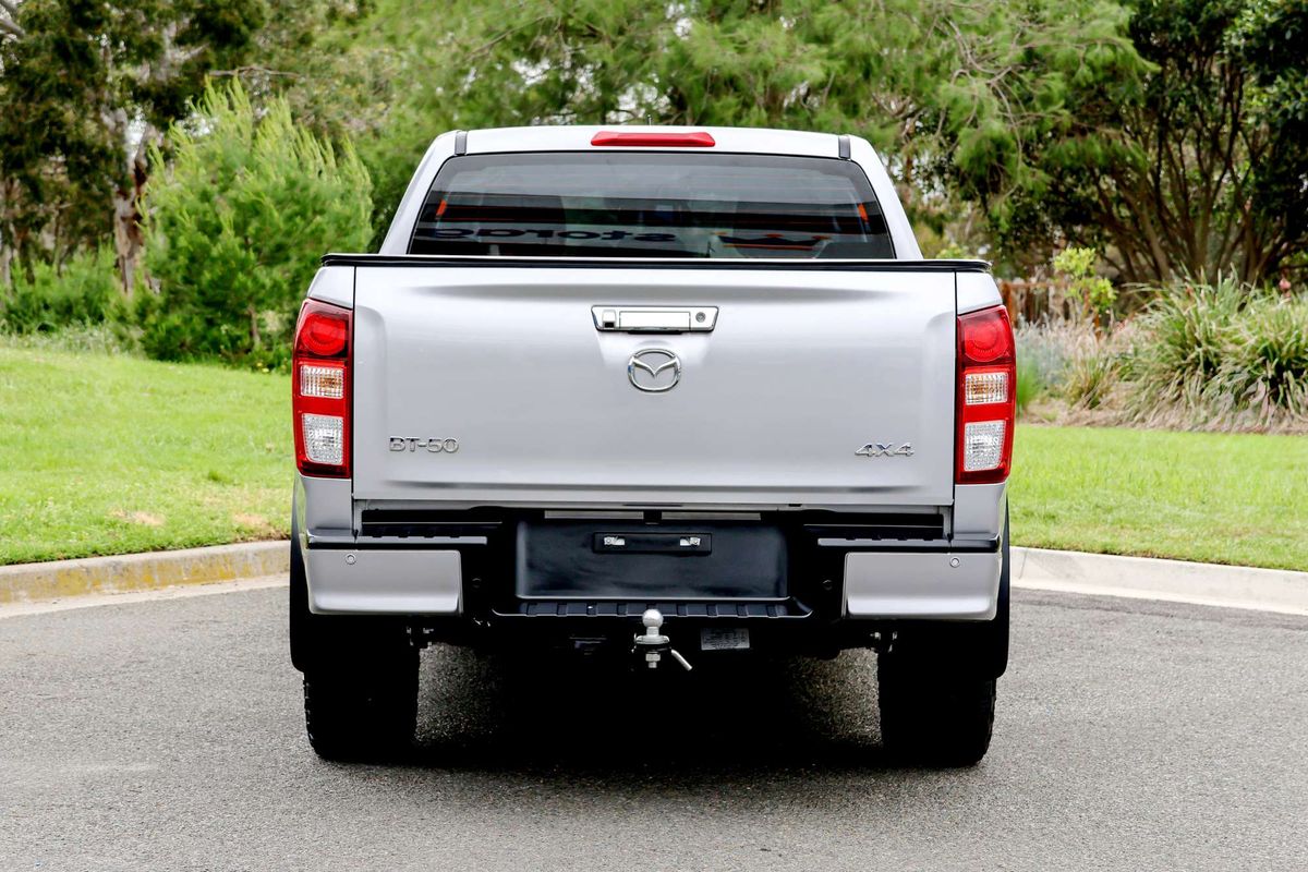 2023 Mazda BT-50 XTR TF 4X4 image 14