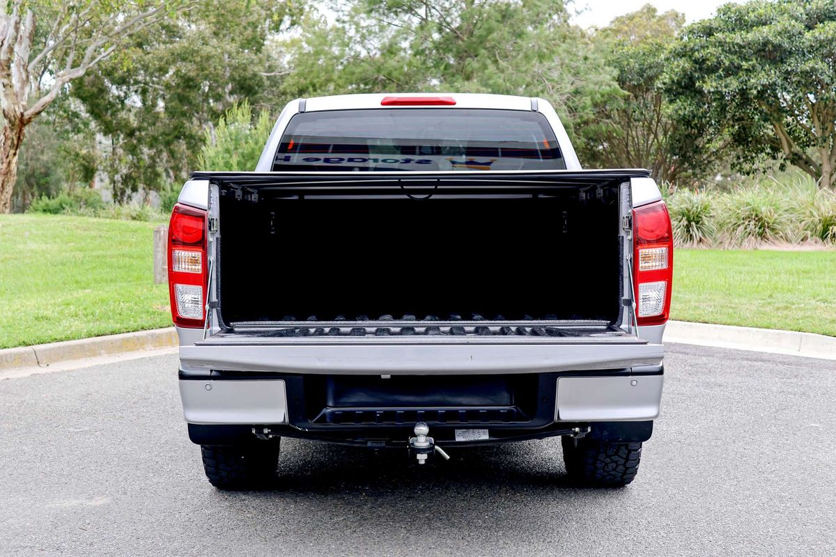 2023 Mazda BT-50 XTR TF 4X4 image 15