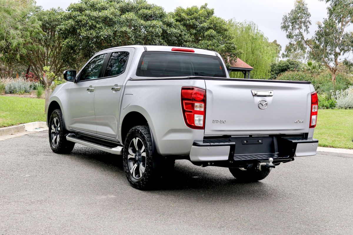 2023 Mazda BT-50 XTR TF 4X4 image 17