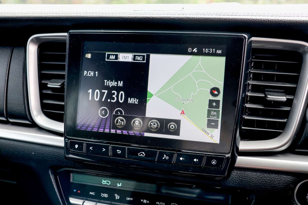 2023 Mazda BT-50 XTR TF 4X4 image 21