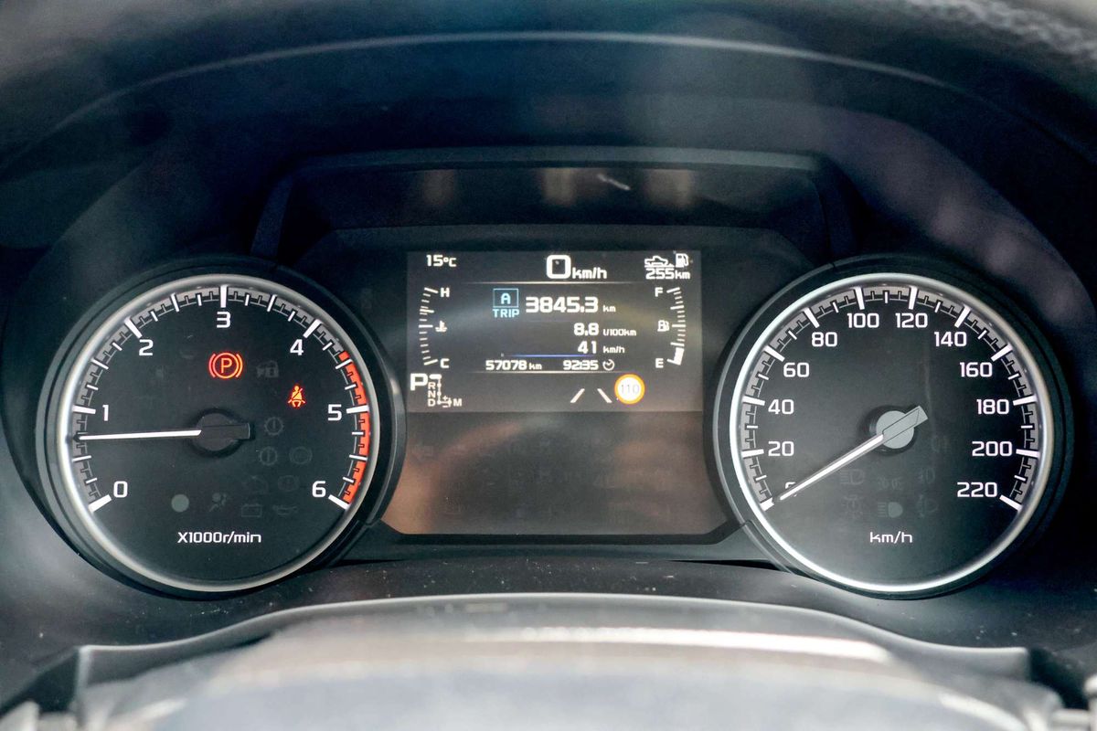 2023 Mazda BT-50 XTR TF 4X4 image 22