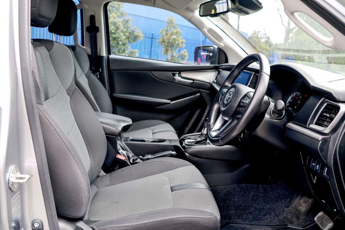 2023 Mazda BT-50 XTR TF 4X4 image 25