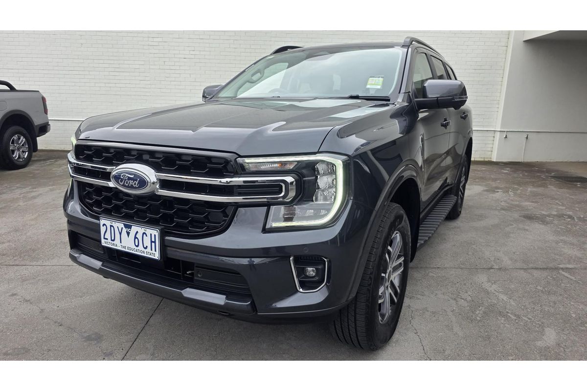 2025 Ford Everest Trend 2.0L