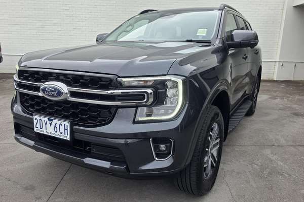 2025 Ford Everest Trend 2.0L