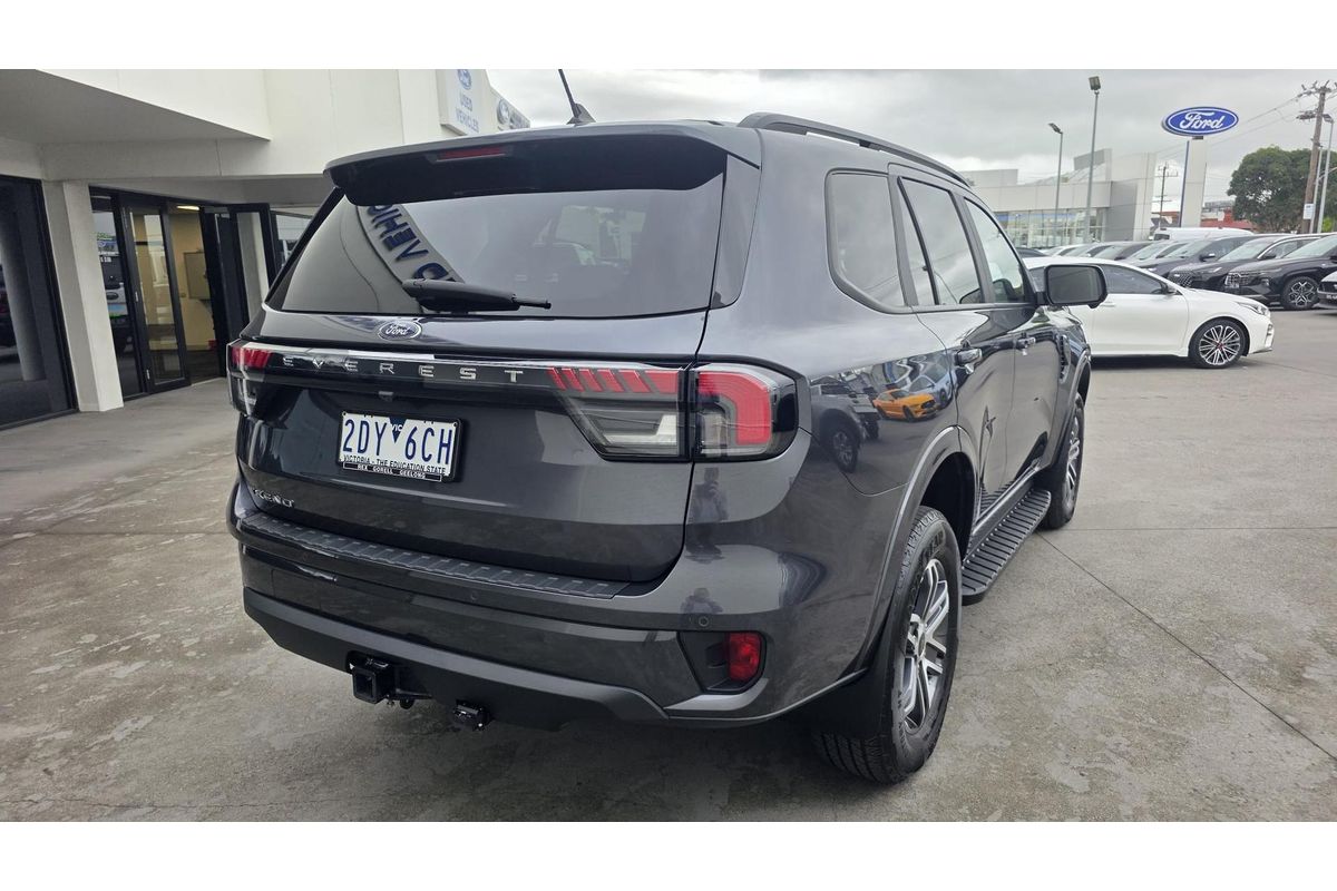 2025 Ford Everest Trend 2.0L