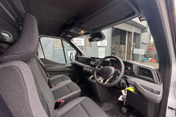 2026 Renault Master XDD MWB Mid Roof