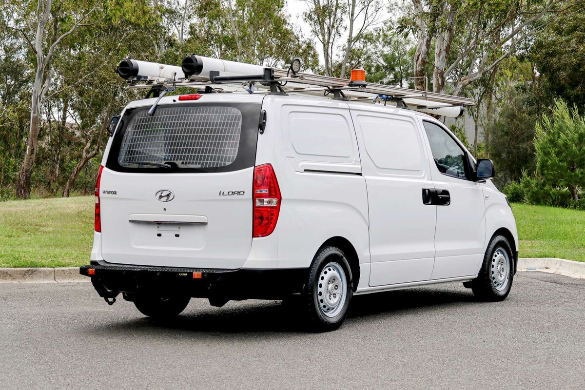 2020 Hyundai iLoad TQ4 image 5