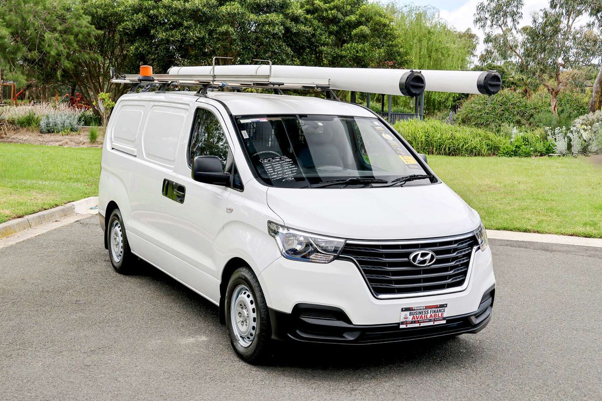 2020 Hyundai iLoad TQ4 image 6