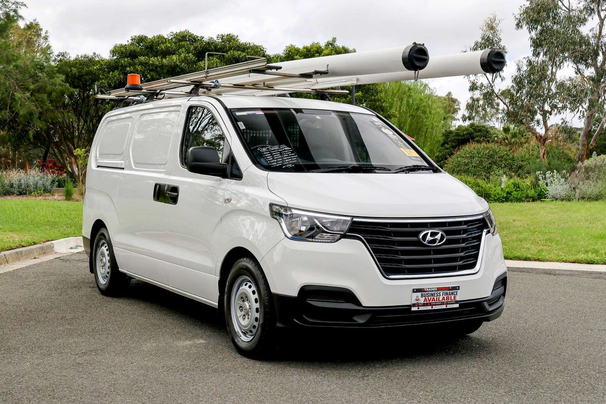 2020 Hyundai iLoad TQ4 image 7