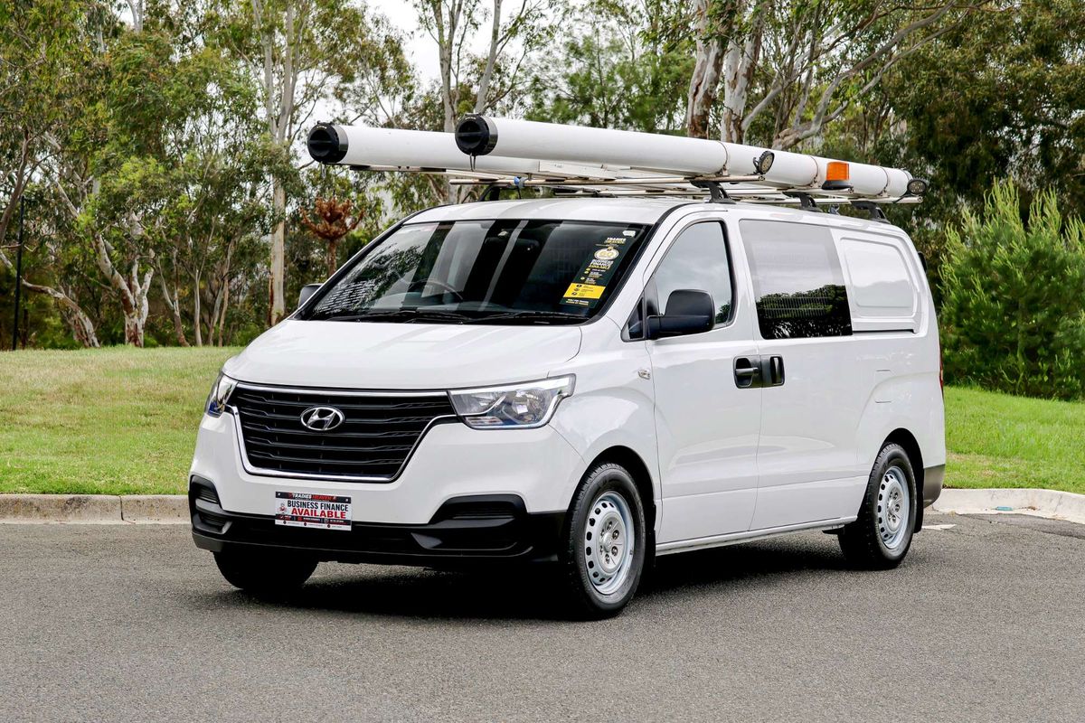 2020 Hyundai iLoad TQ4 image 8