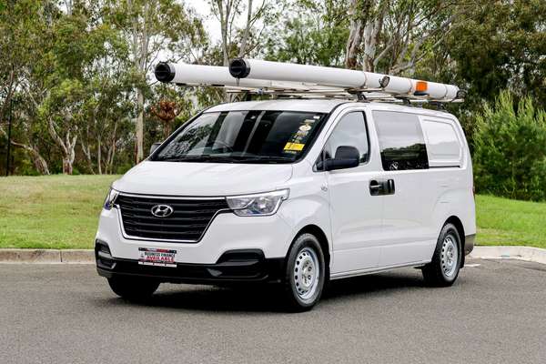 2020 Hyundai iLoad TQ4