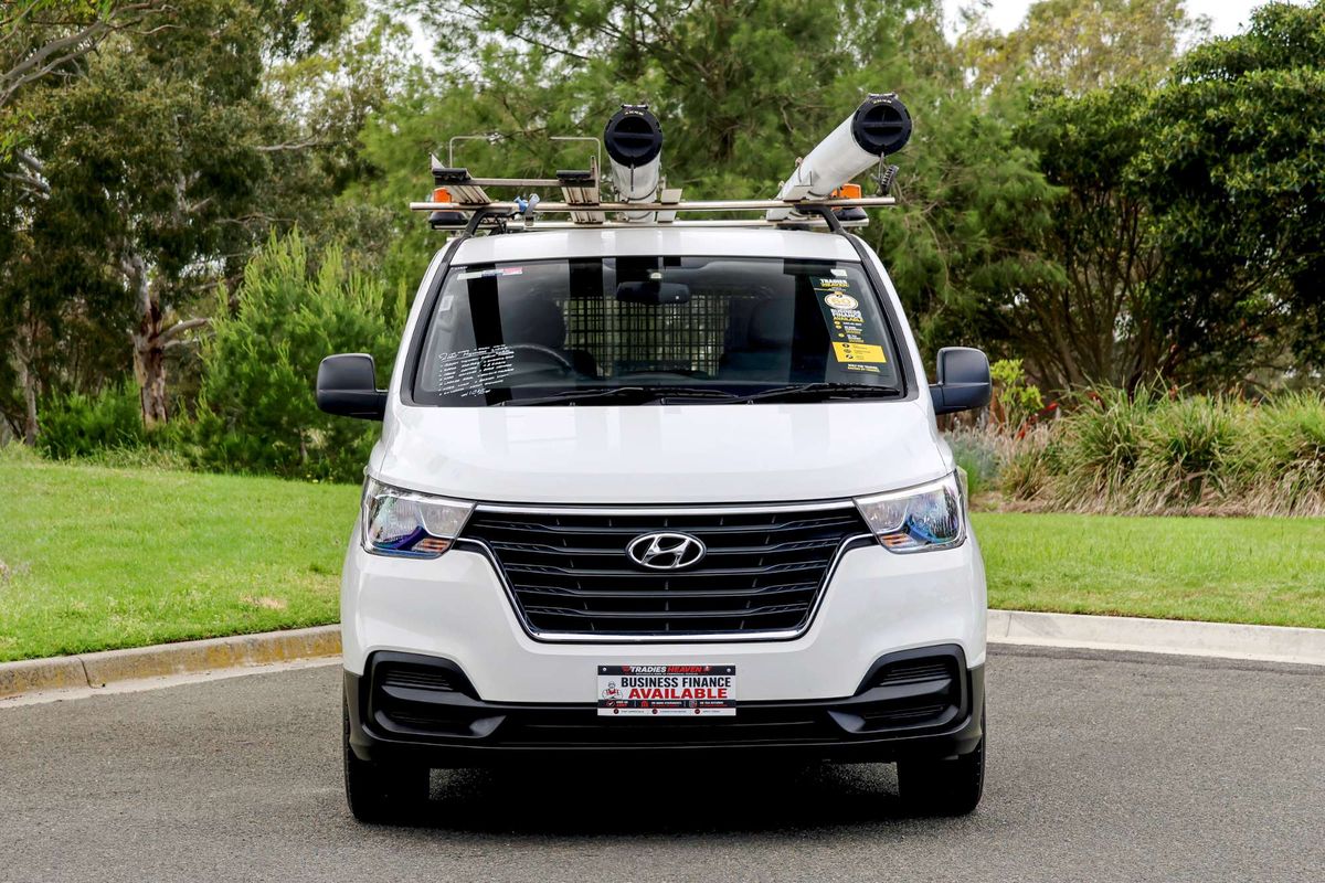 2020 Hyundai iLoad TQ4 image 9