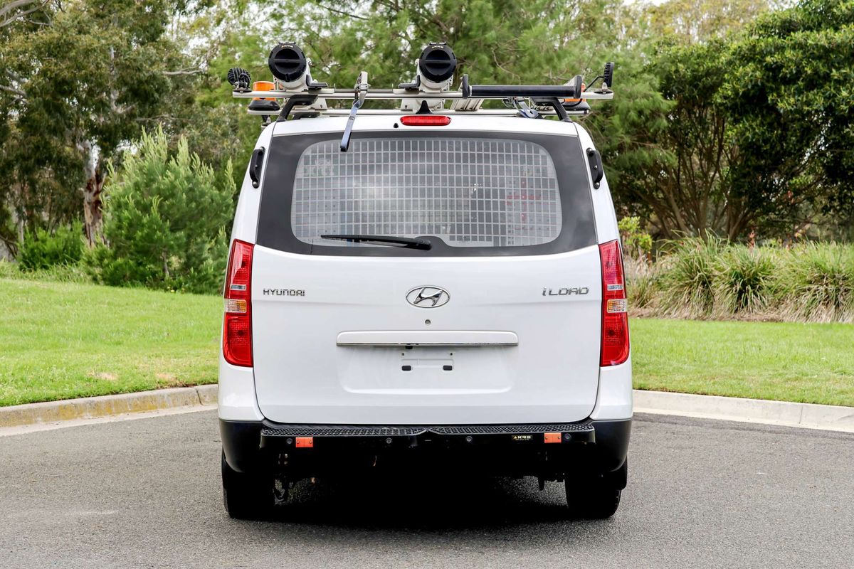 2020 Hyundai iLoad TQ4 image 11