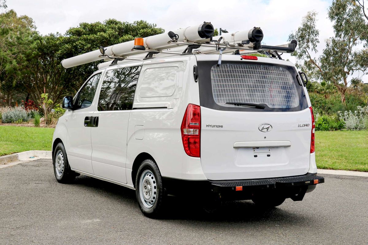 2020 Hyundai iLoad TQ4 image 14