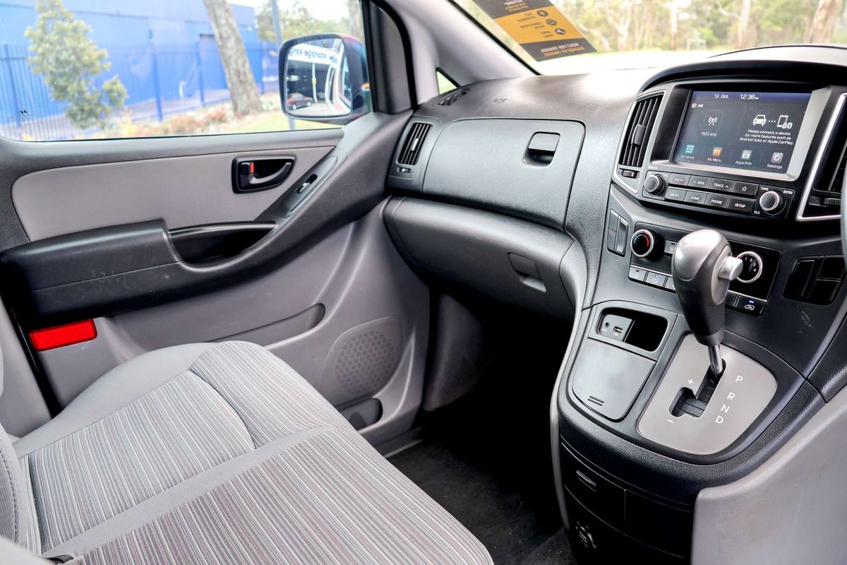 2020 Hyundai iLoad TQ4 image 23