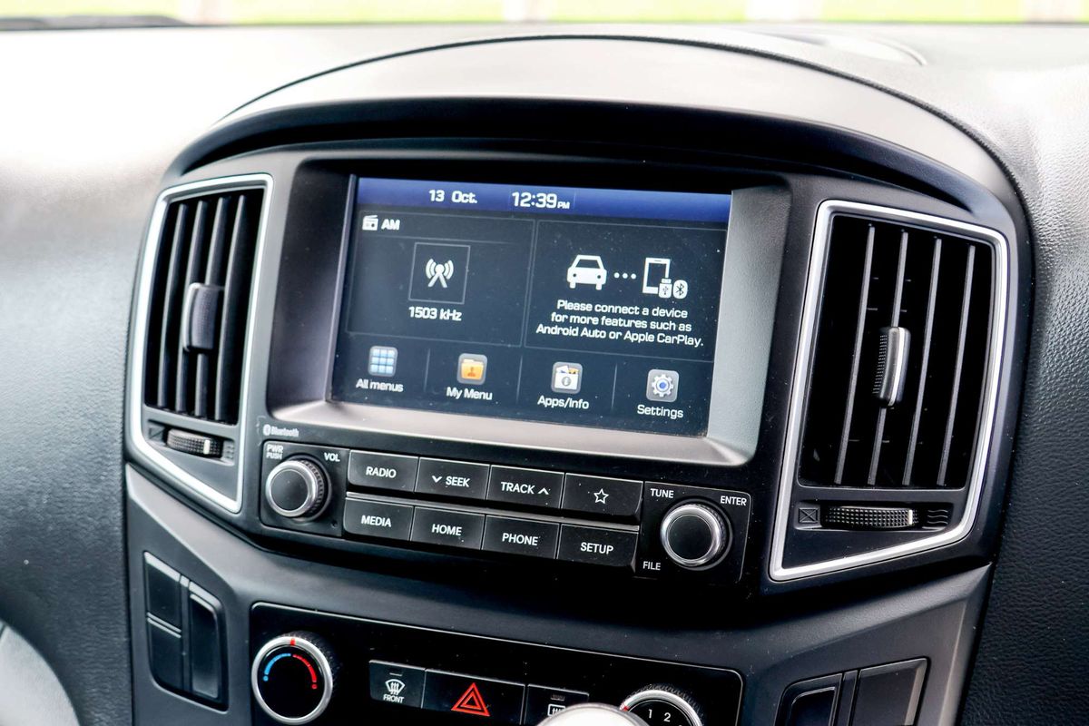 2020 Hyundai iLoad TQ4 image 24