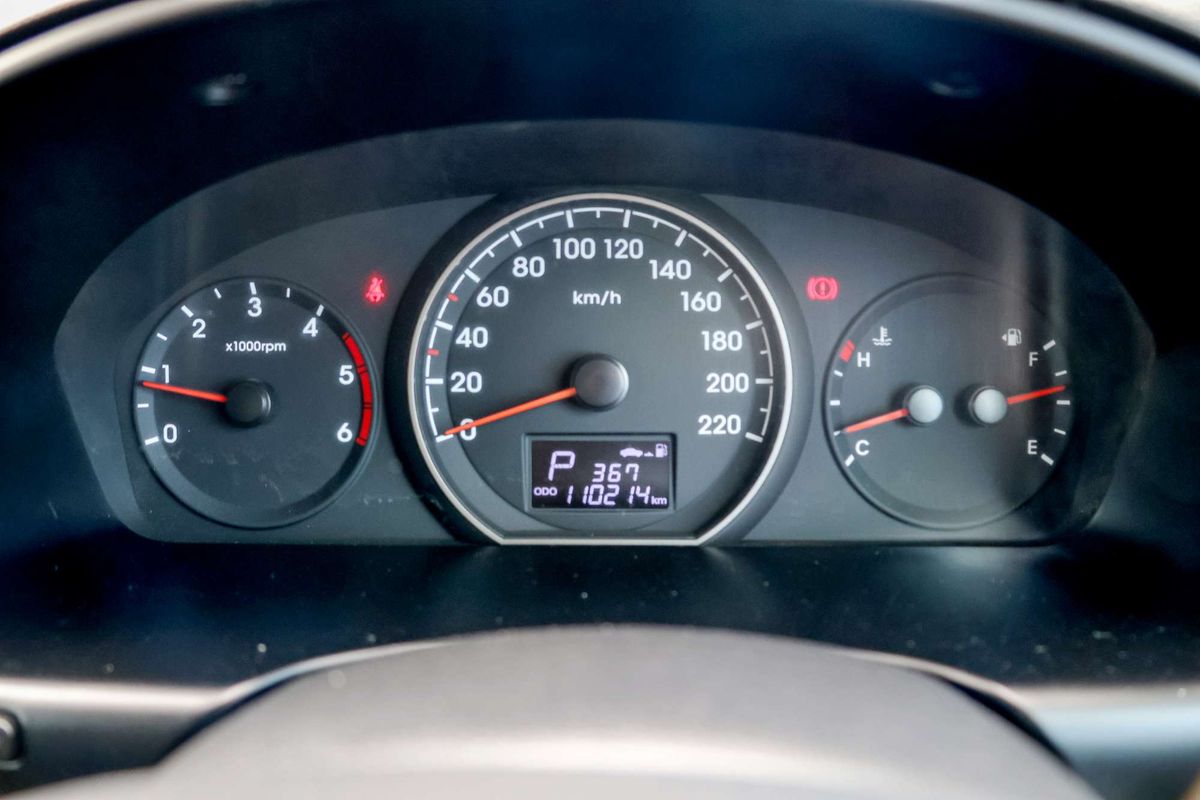 2020 Hyundai iLoad TQ4 image 27