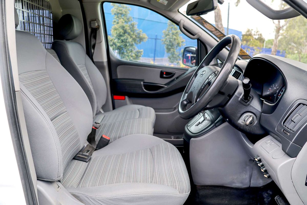 2020 Hyundai iLoad TQ4 image 29