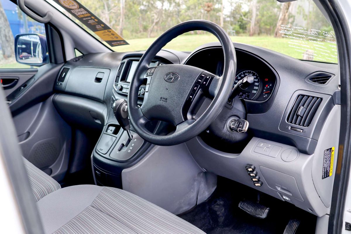 2020 Hyundai iLoad TQ4 image 30