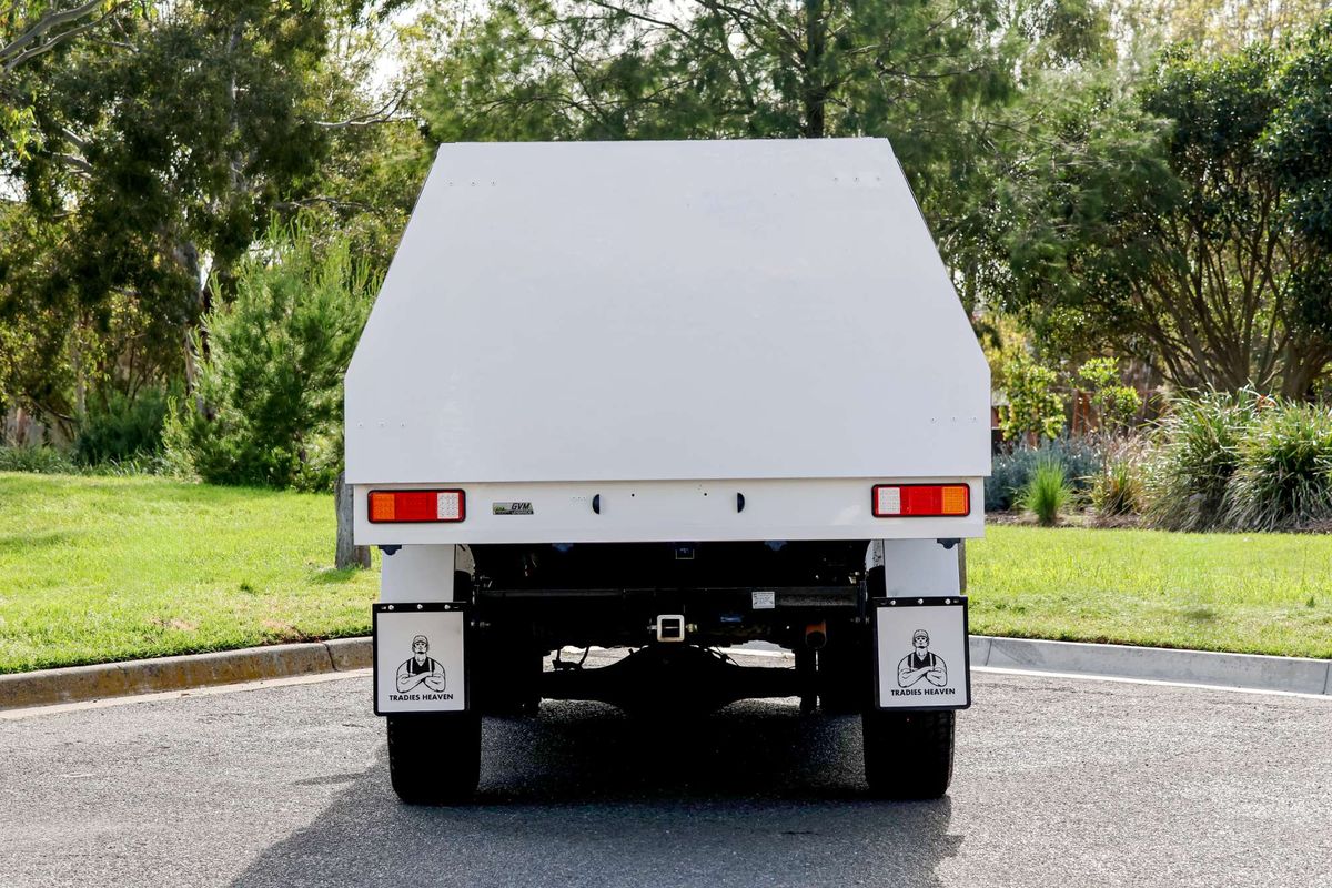2019 Toyota Hilux SR GUN126R 4X4 image 7