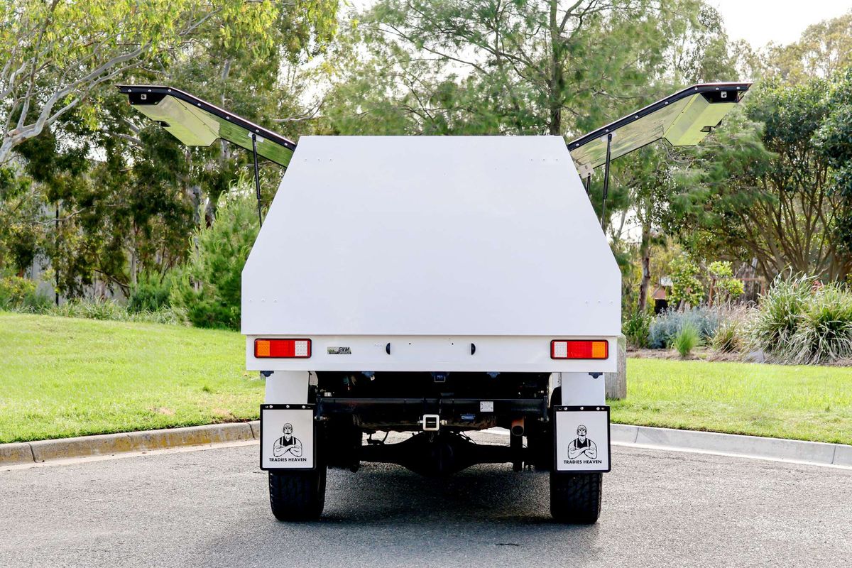 2019 Toyota Hilux SR GUN126R 4X4 image 19