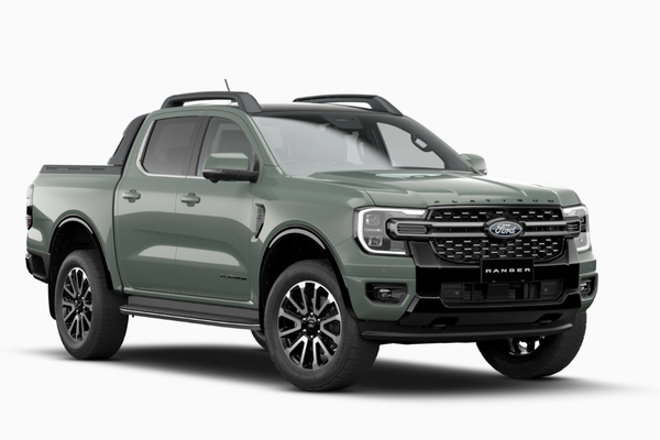 2026 Ford Ranger Platinum 4X4 3.0L
