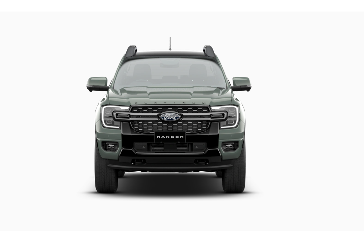 2026 Ford Ranger Platinum 4X4 3.0L