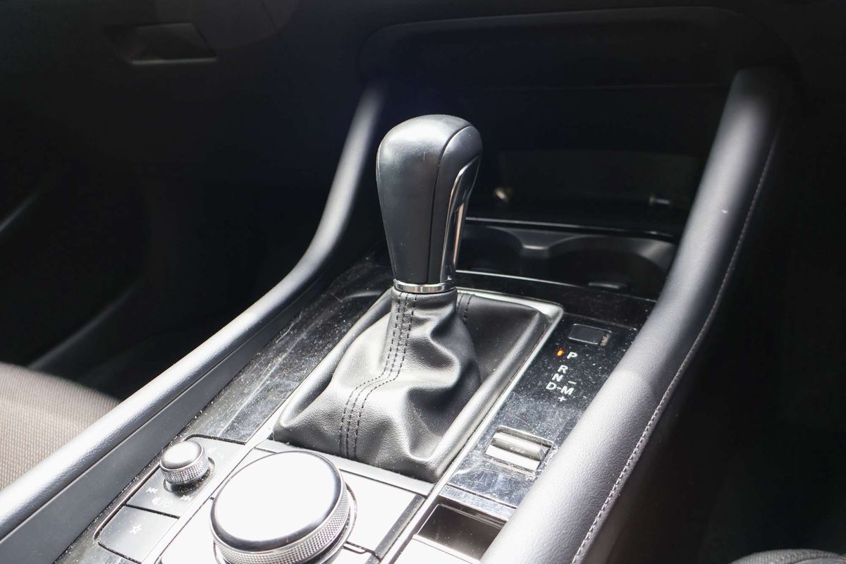 2024 Mazda 3 G20 Pure BP Series