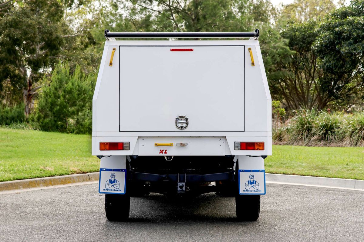 2020 Mitsubishi Triton GLX MR 4X4 image 6