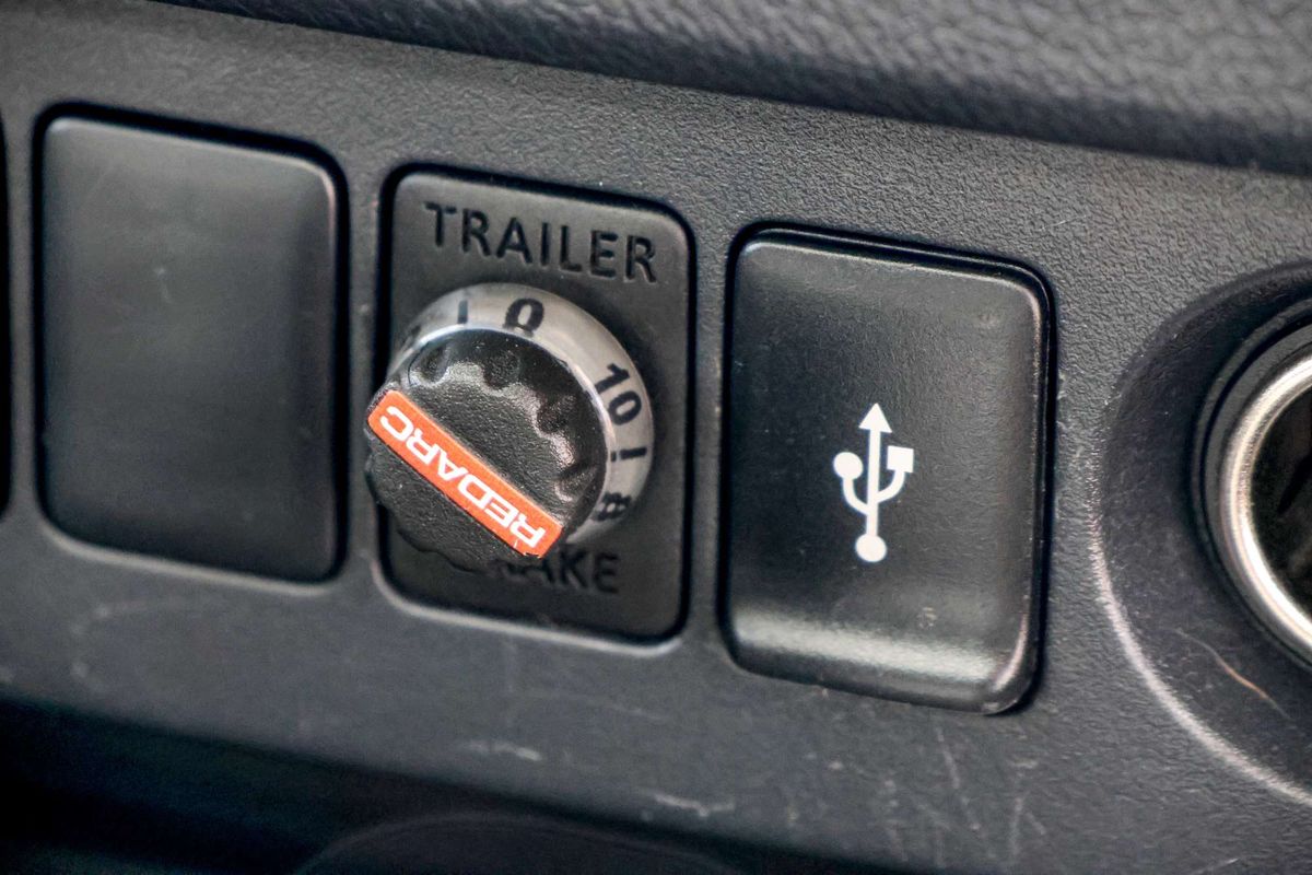 2020 Mitsubishi Triton GLX MR 4X4 image 21