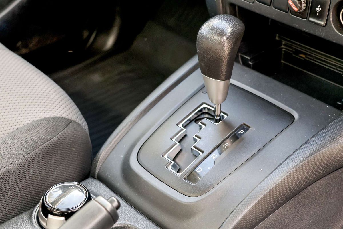 2020 Mitsubishi Triton GLX MR 4X4 image 23