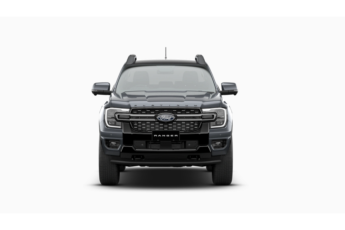 2026 Ford Ranger Platinum 4X4 3.0L