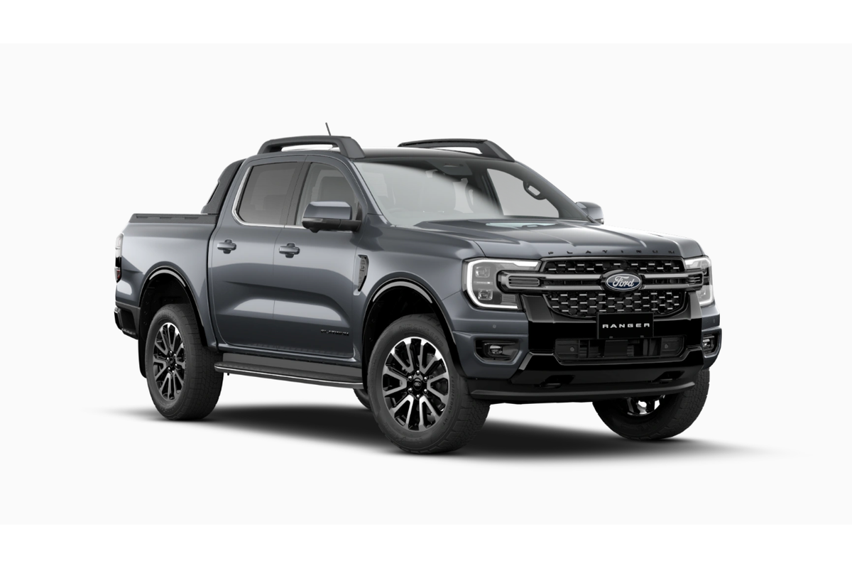 2026 Ford Ranger Platinum 4X4 3.0L