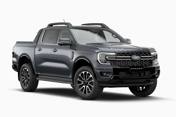 2026 Ford Ranger Platinum 4X4 3.0L