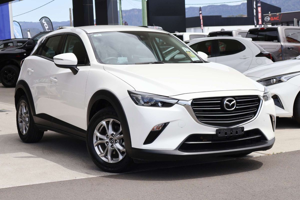 2024 Mazda CX-3 G20 Pure DK