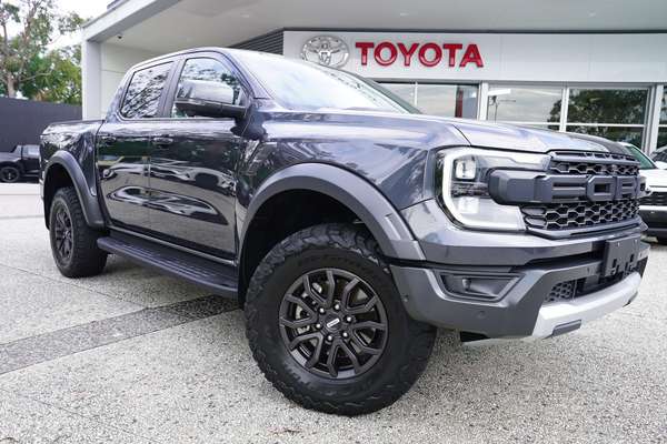 2023 Ford Ranger RAPTOR 3.0 (4x4) TRA399a3  3.0L