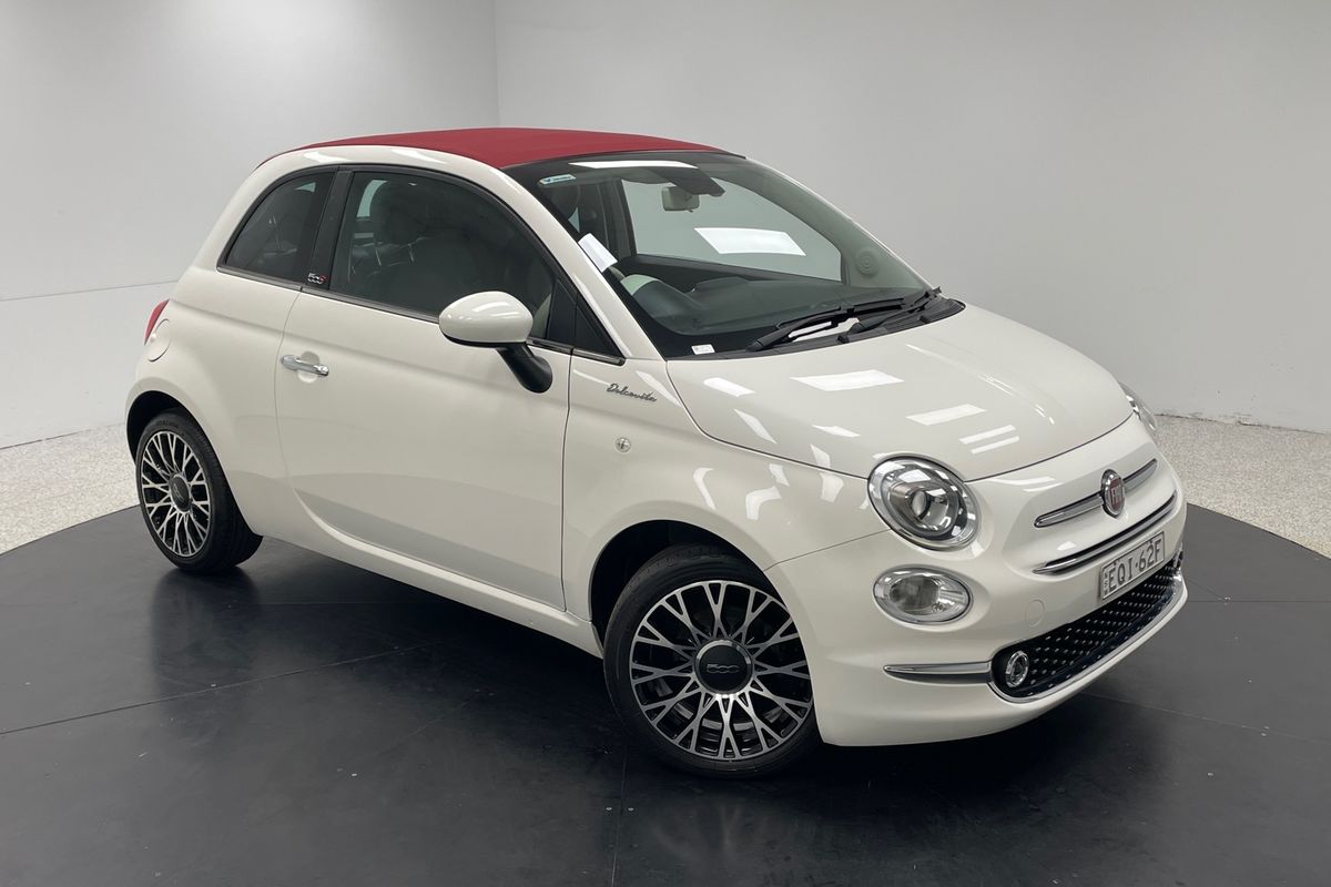2021 Fiat Unknown