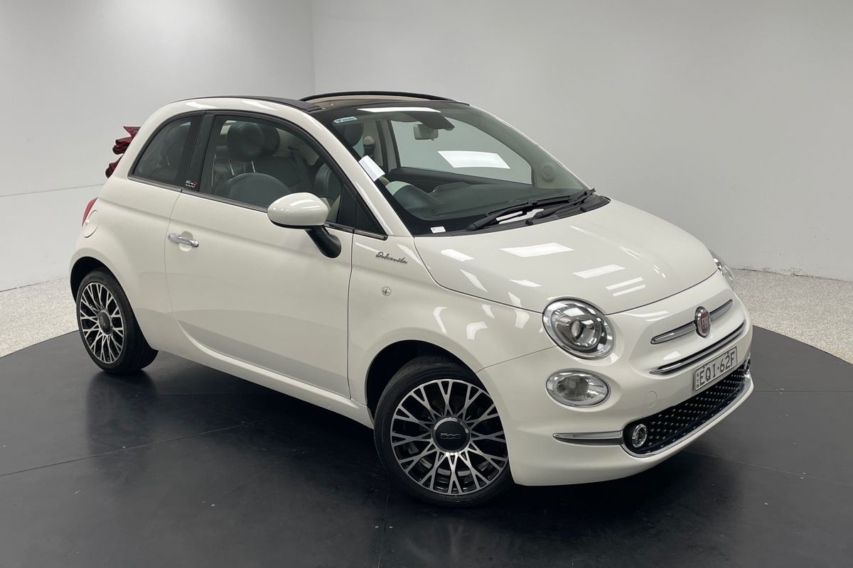 2021 Fiat Unknown