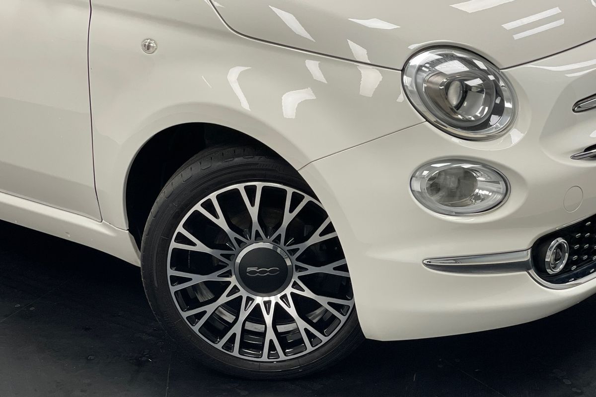 2021 Fiat Unknown
