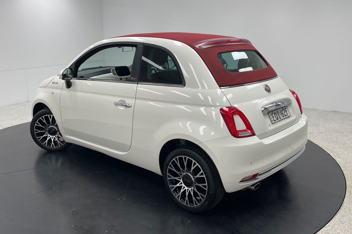 2021 Fiat Unknown