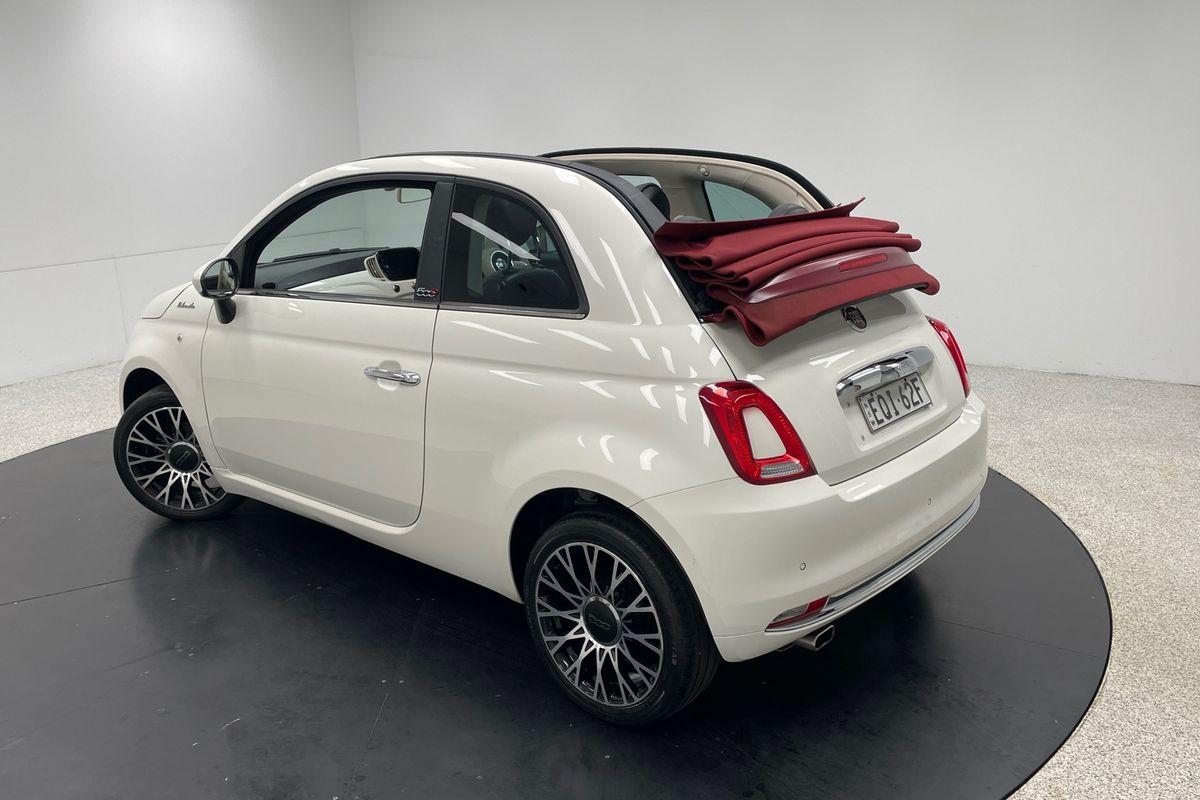2021 Fiat Unknown
